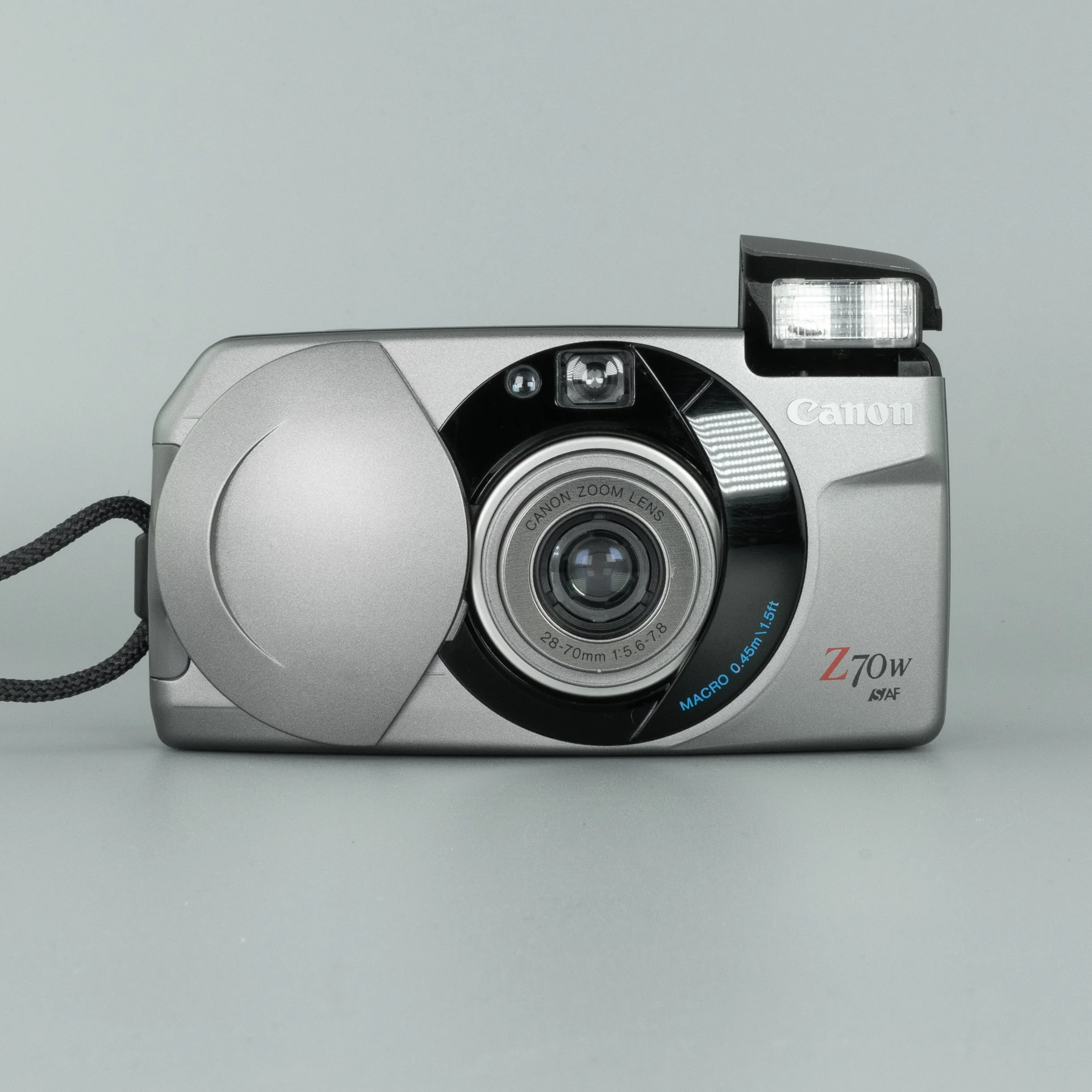 Olympus µ Mju III Wide 100 — LensFayre